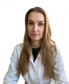 Кукарева Анна Олеговна невролог