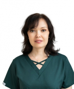 Баранникова Елена Александровна аллерголог