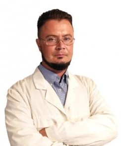 Тазиев Тимур Ленарович ортопед