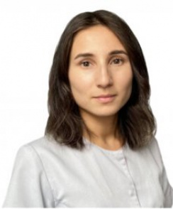 Миникаева Алия Фяргатовна стоматолог