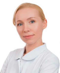 Сапрыкина Екатерина Сергеевна узи-специалист