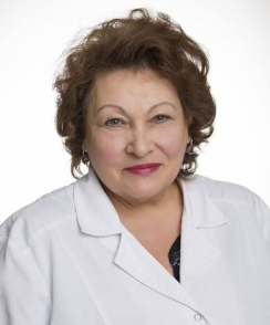 Тарасова Елена Валентиновна эндокринолог