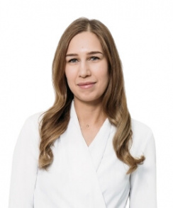 Свечкова Ольга Юрьевна акушер