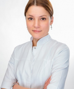 Лукина Ольга Олеговна акушер