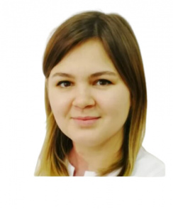 Лушавина Алина Александровна невролог
