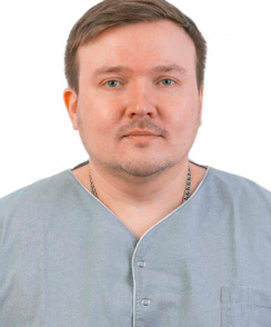 Ромашин Денис Владимирович эндоскопист