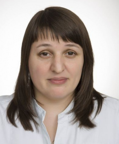 Селкина Мария Викторовна рентгенолог