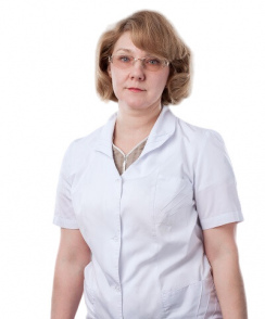 Векшина Татьяна Геннадьевна физиотерапевт