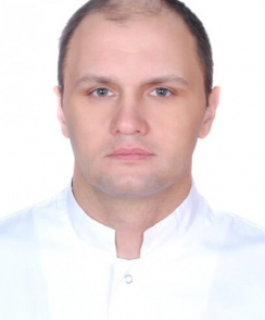 Кругомов Алексей Валерьевич флеболог