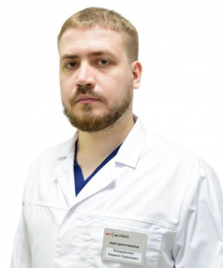 Бондаренко Кирилл Сергеевич рентгенолог