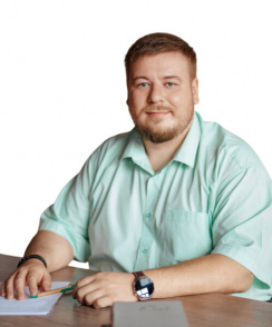 Китов Ярослав Олегович психотерапевт