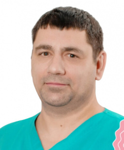 Солодилов Владимир Сергеевич остеопат