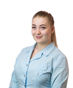 Логунова (Ганиева) Регина логопед