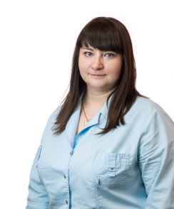 Долгалева Елена Евгеньевна логопед