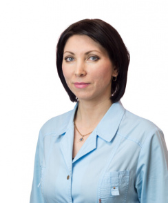 Ермолаева Оксана Николаевна логопед