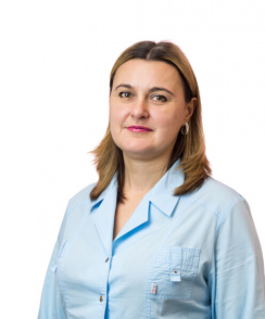 Карельская Елена Викторовна логопед
