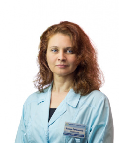 Новикова Елена Евгеньевна невролог