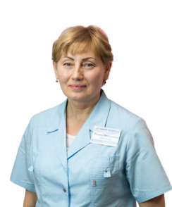 Светилова Лариса Михайловна невролог