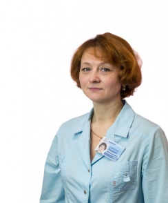 Смагина Людмила Николаевна невролог