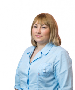 Хайрова Алсу Галиевна логопед