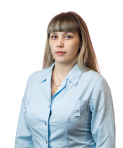 Кильдиярова Анна Сергеевна невролог
