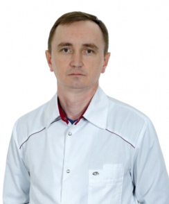 Иванов Александр Николаевич узи-специалист