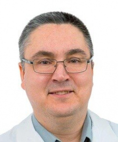 Буров Андрей Иванович стоматолог
