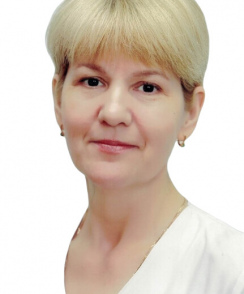 Шмелева Ирина Алексеевна массажист