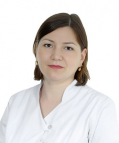 Толстых Юлия Евгеньевна узи-специалист