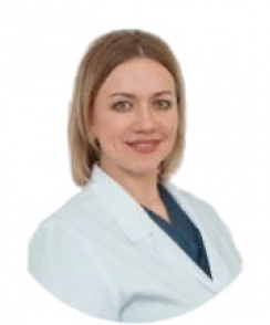 Корюкина Елена Анатольевна эмбриолог
