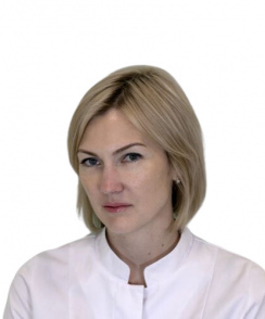 Урываева Светлана Владимировна акушер
