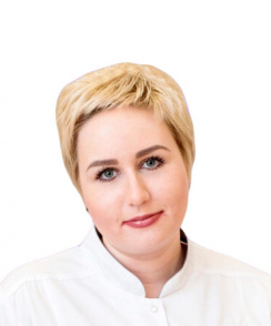 Тренева Екатерина Вячеславовна гастроэнтеролог