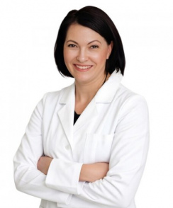 Комарова Елена Евгеньевна акушер