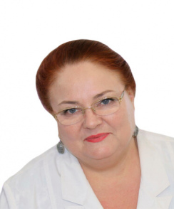 Тюрина Надежда Владимировна акушер