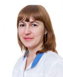 Самойлова Ирина Михайловна лор (отоларинголог)