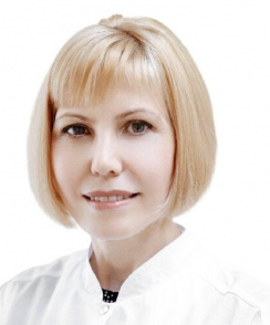 Свиридова Елена Александровна онколог