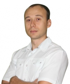 Носов Александр Сергеевич массажист