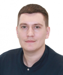 Кротов Антон Игоревич стоматолог