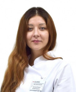 Каткова Галина Владимировна рентгенолог