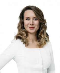 Буканова Марина Сергеевна маммолог