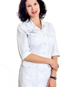 Чикина Елена Львовна косметолог