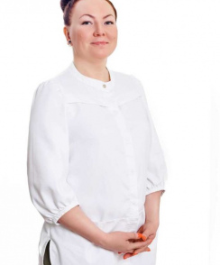 Куликова Елена Александровна стоматолог-терапевт