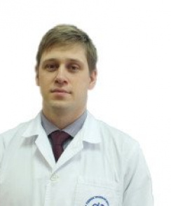 Медведчиков-Ардия Михаил Александрович торакальный хирург