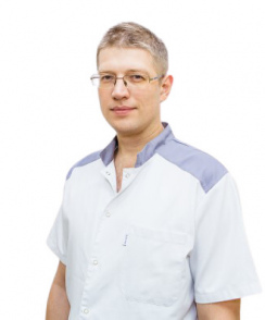 Нижегородцев Александр Сергеевич хирург