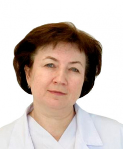 Катюшина Вероника Олеговна акушер