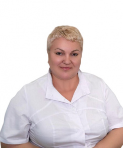 Алексенцева Марина Валентиновна стоматолог