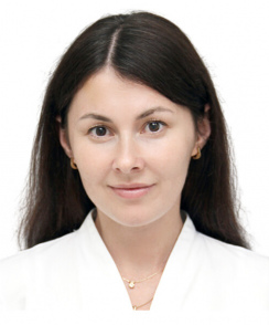 Миронова Инга Юрьевна стоматолог