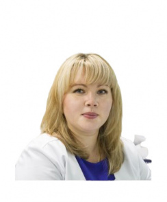 Никитина Лидия Васильевна акушер
