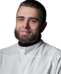 Хичев Антон Евгеньевич врач функциональной диагностики