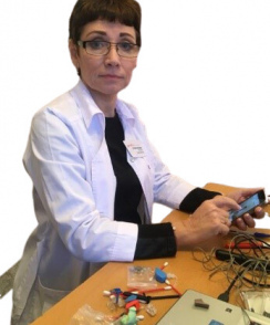 Платонова Ирина Сергеевна лор (отоларинголог)